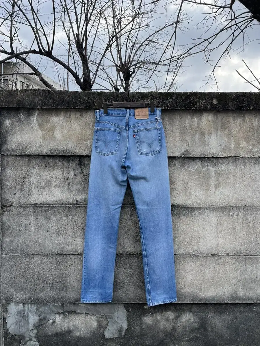 80s 505-0217 Vintage Levis(30)